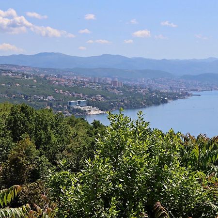Apartments With A Parking Space Opatija - Pobri, Opatija - 7813 Matulji Esterno foto